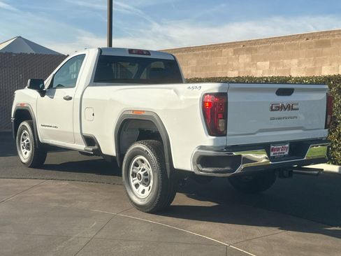 New 2025 GMC Sierra 2500 Pro w/ Convenience Package image 6