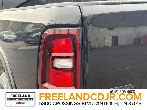 New 2025 RAM 1500 Big Horn image 11