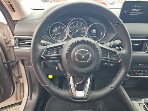 Used 2025 MAZDA CX-5 AWD 2.5 S w/ Preferred Package image 7