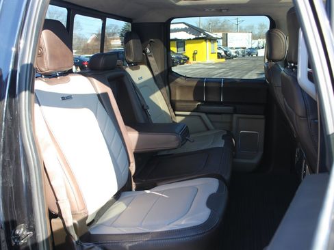 Used 2019 Ford F150 Limited w/ Trailer Tow Package AWD/4WD image 14