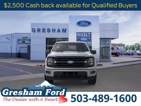New 2026 Ford F150 XLT w/ Equipment Group 301A Standard image 6