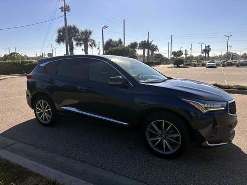 Used 2024 Acura RDX w/Technology Package image 9