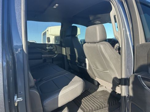 Used 2022 Chevrolet Silverado 1500 LTZ w/ Safety Package II image 5