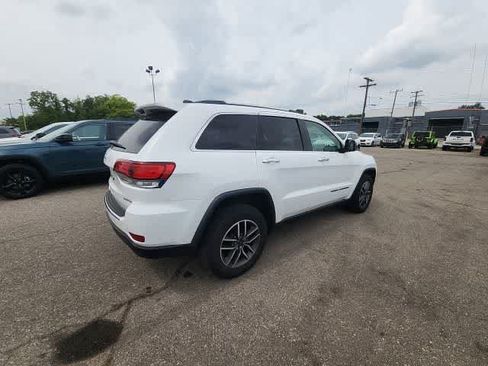 Certified 2020 Jeep Grand Cherokee Limited AWD/4WD image 15