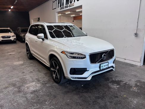 Used 2019 Volvo XC90 T5 R-Design w/ Advanced Package AWD/4WD image 2