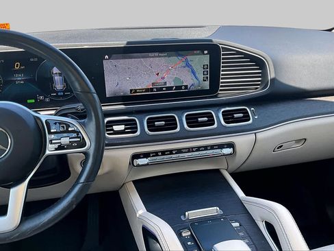 Certified 2022 Mercedes-Benz GLE 450 4MATIC image 7