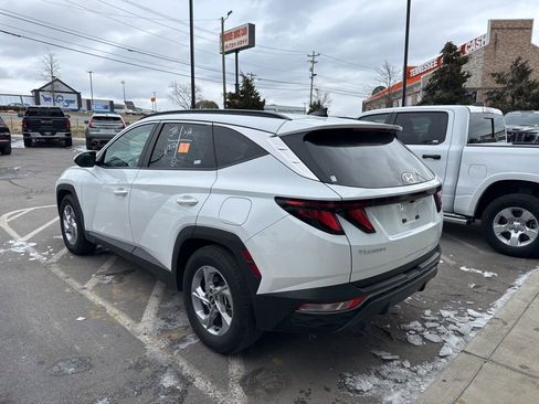 Used 2024 Hyundai Tucson SEL image 6