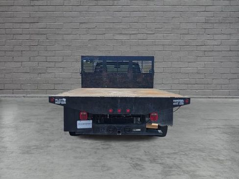 Used 2018 RAM 3500 Tradesman w/ Power & Remote Entry Group RWD image 4