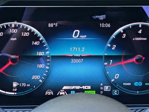 Certified 2023 Mercedes-Benz AMG GT 53 image 32