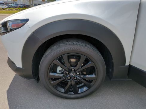 Used 2025 MAZDA CX-30 2.5 Turbo w/ Premium Package AWD/4WD image 37