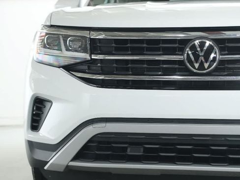Used 2022 Volkswagen Atlas SE FWD image 6