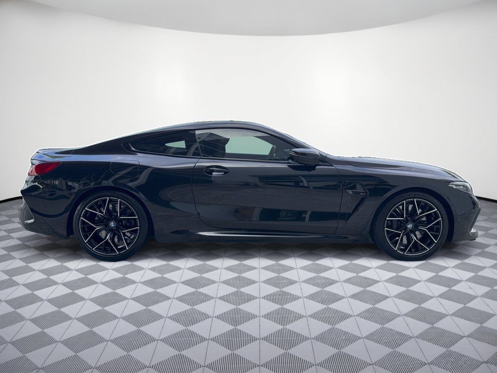 Used 2022 BMW M8 Competition w/ Driving Assistance Package AWD/4WD image 8