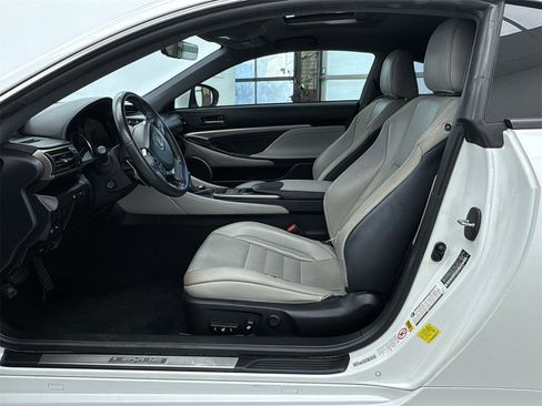 Used 2015 Lexus RC 350 image 11