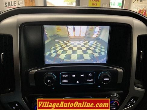 Used 2018 GMC Sierra 1500 SLT AWD/4WD image 18