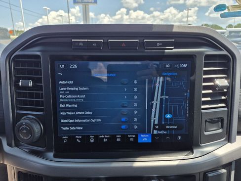 Certified 2024 Ford F150 XLT w/ Mobile Office Package RWD image 4