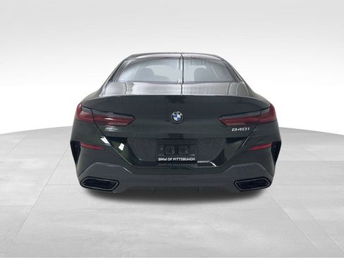 New 2025 BMW 840i xDrive AWD/4WD image 8