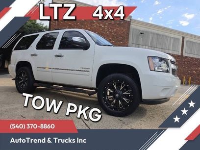 Used 2010 Chevrolet Tahoe LTZ