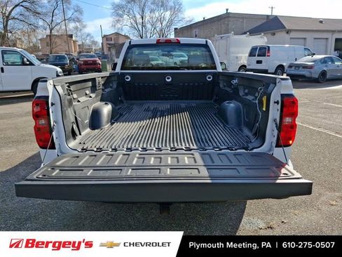 Certified 2016 Chevrolet Silverado 1500 W/T w/ Trailering Package image 32