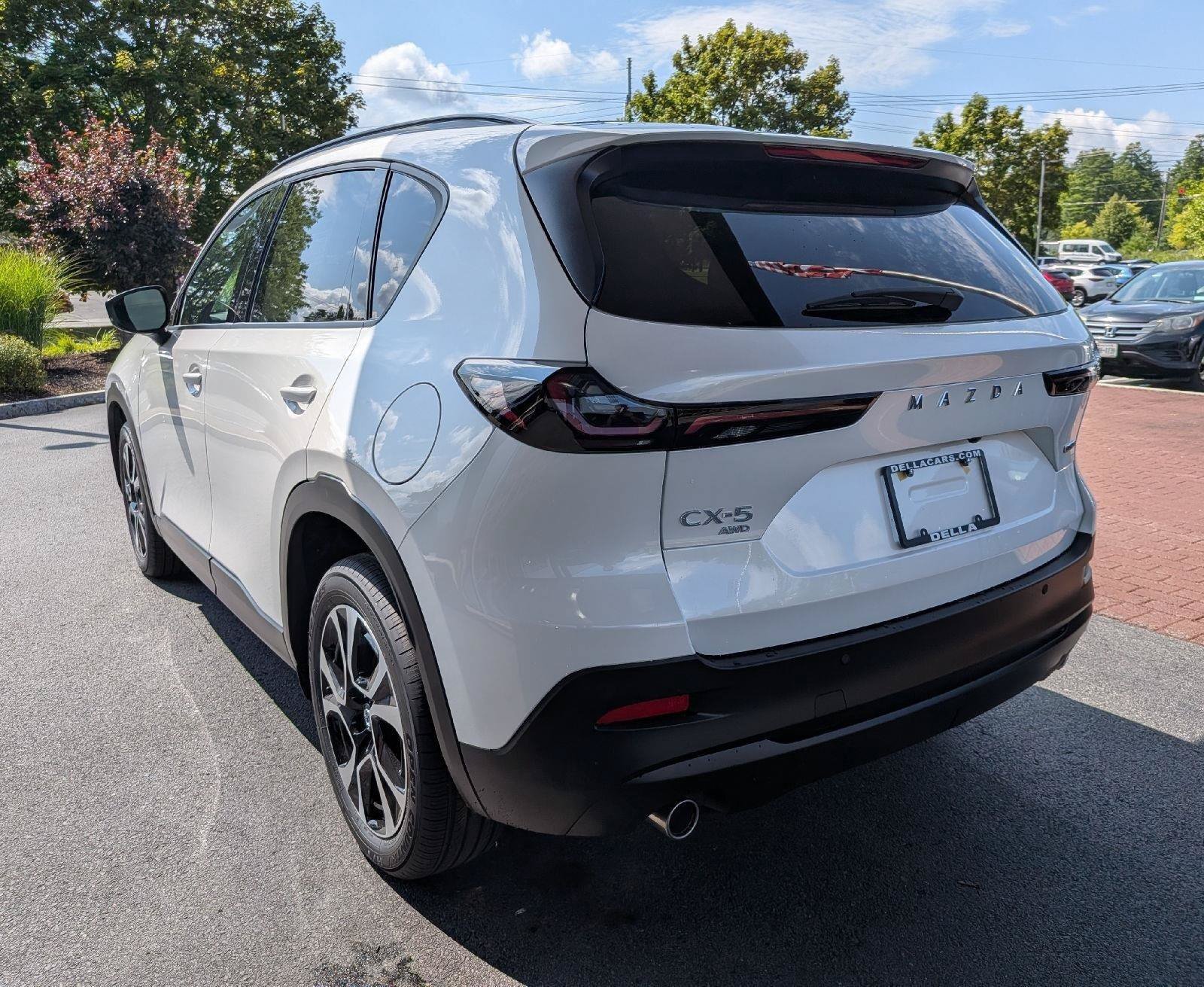 New 2026 MAZDA CX-5 Preferred AWD/4WD image 7