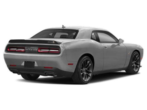Used 2023 Dodge Challenger R/T Scat Pack w/ Plus Package RWD image 2