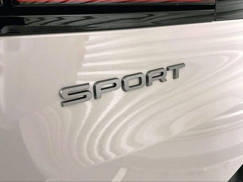 Certified 2025 Land Rover Range Rover Sport S image 7