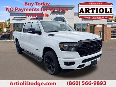 Used 2022 RAM 1500 Big Horn