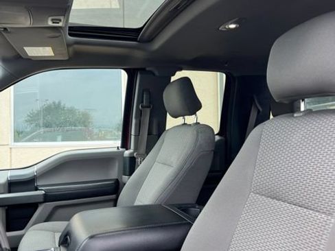 Used 2016 Ford F150 XLT w/ Equipment Group 301A Mid AWD/4WD image 5
