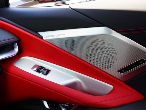 Used 2023 Chevrolet Corvette Stingray Preferred Cpe w/ Battery Protection Package RWD image 23