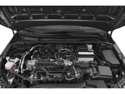 New 2026 Toyota Corolla SE image 8