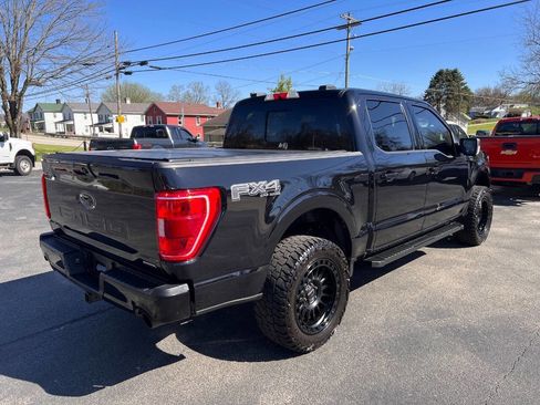 Used 2022 Ford F150 XLT w/ Equipment Group 302A High image 5