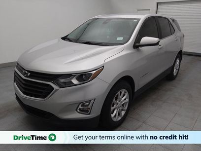 Used 2020 Chevrolet Equinox LT