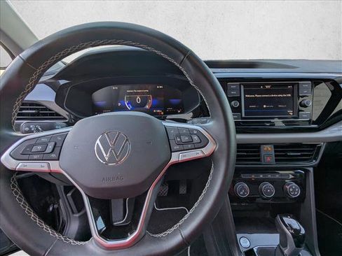 Used 2023 Volkswagen Taos S w/ IQ Drive S Package image 13