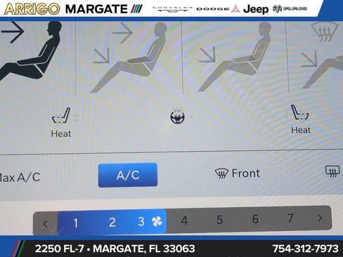 New 2026 Chrysler Pacifica Select FWD image 24