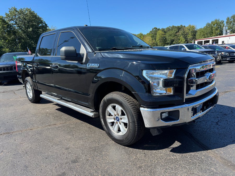 Used 2016 Ford F150 XLT AWD/4WD image 7