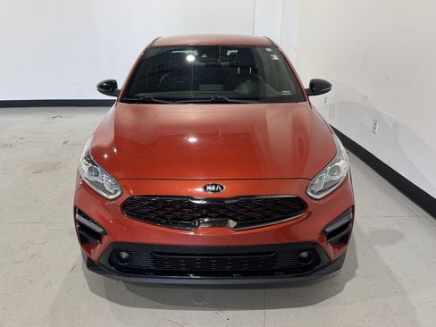 Used 2021 Kia Forte GT-Line FWD image 10