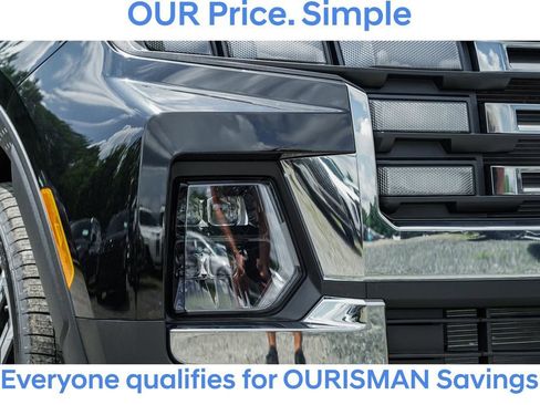 New 2025 Hyundai Santa Cruz Limited image 11