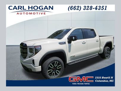 New 2026 GMC Sierra 1500 AT4 w/ AT4 Premium Package