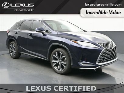 Used 2021 Lexus RX 350 FWD w/ Premium Package