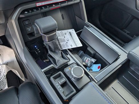 New 2026 Toyota Sequoia Platinum image 18