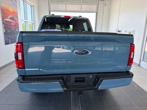 Certified 2023 Ford F150 XLT w/ Equipment Group 302A High AWD/4WD image 5