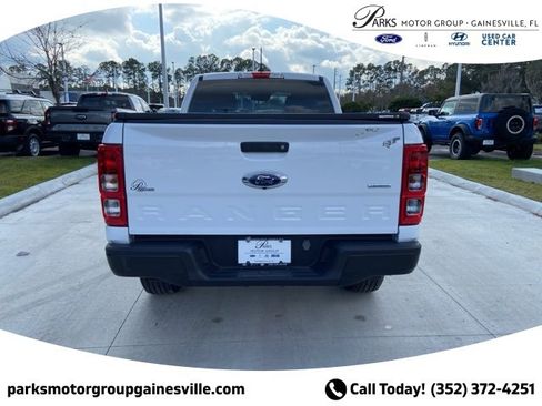 Certified 2019 Ford Ranger XL w/ Equipment Group 101A Mid image 5