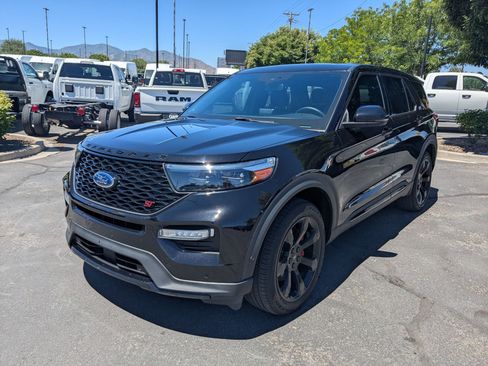 Used 2021 Ford Explorer ST w/ Equipment Group 401A AWD/4WD image 10