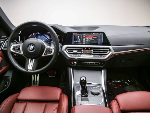 Certified 2023 BMW 430i Gran Coupe w/ M Sport Package RWD image 13