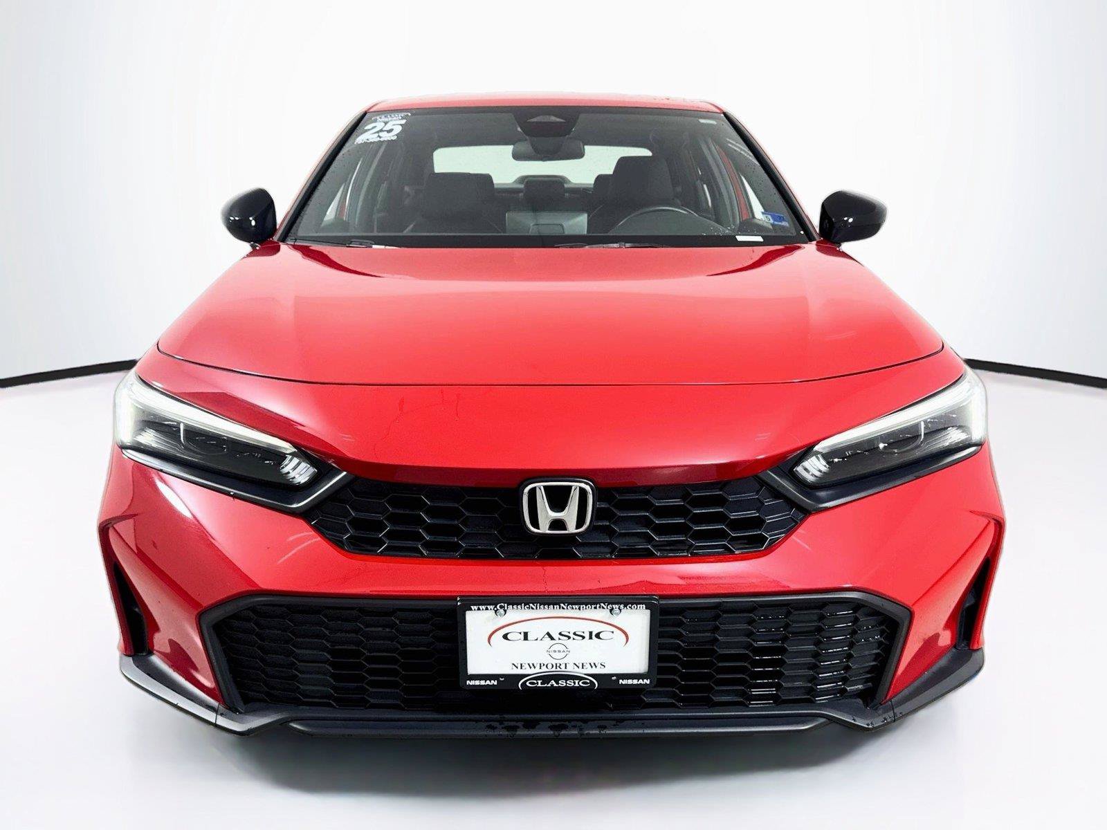 Used 2025 Honda Civic Sport image 4