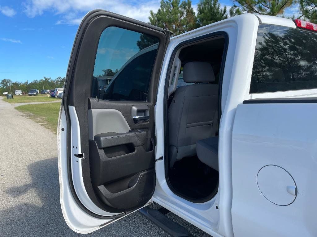 Used 2016 Chevrolet Silverado 2500 W/T w/ WT Fleet Convenience Package AWD/4WD image 12