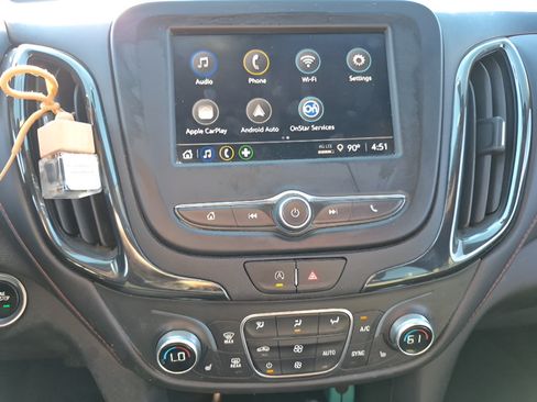 Used 2022 Chevrolet Equinox RS FWD image 12
