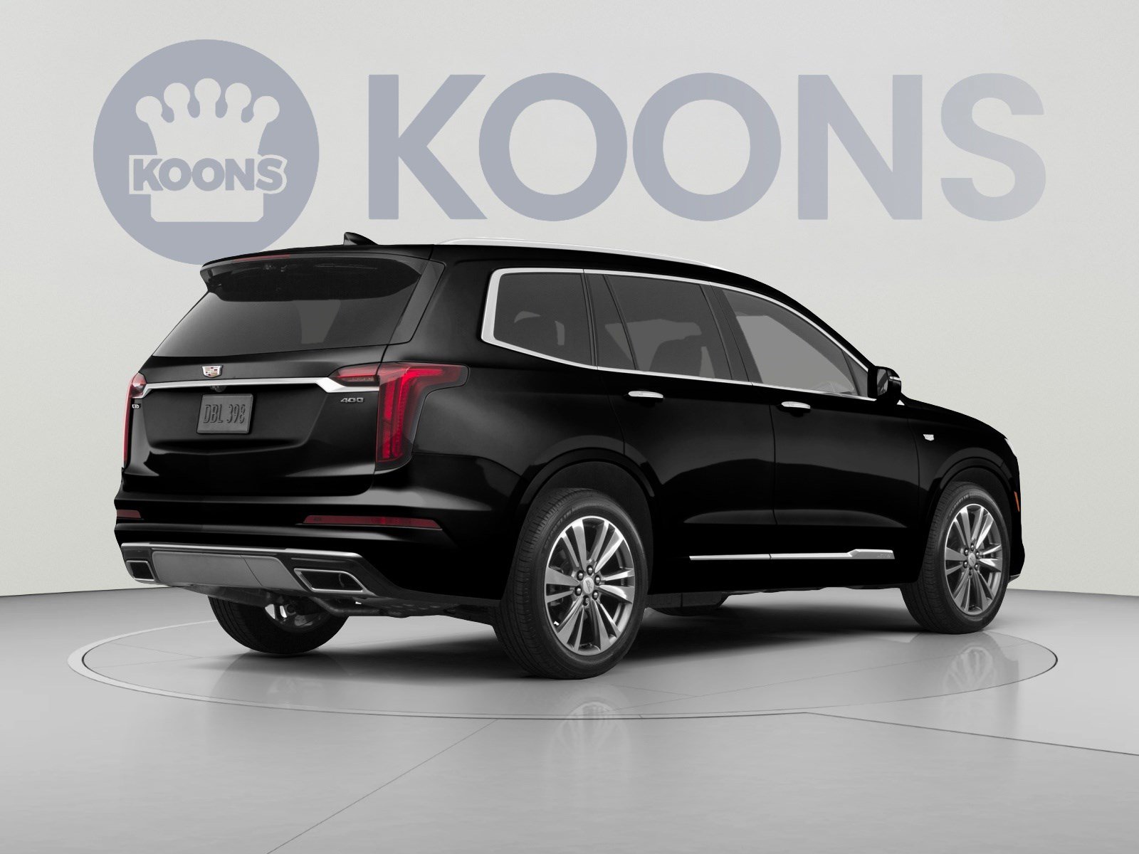 Used 2020 Cadillac XT6 Premium Luxury w/ Platinum Package AWD/4WD image 4