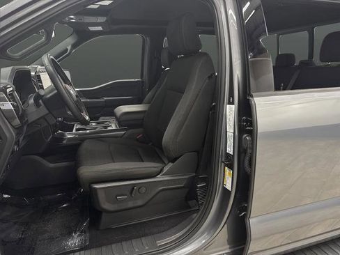 Used 2023 Ford F150 XLT w/ Equipment Group 302A High image 4