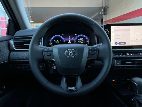 New 2026 Toyota Camry XLE image 32