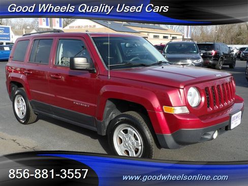 Used 2016 Jeep Patriot Sport w/ Power Value Group image 3